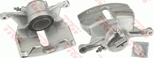 TRW BHX585E - Brake Caliper onlydrive.pro