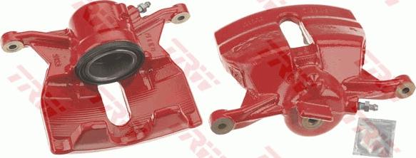 TRW BHX588E - Brake Caliper onlydrive.pro