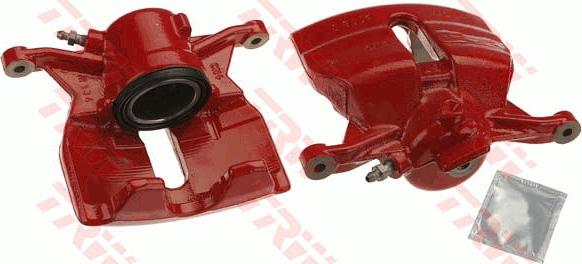 TRW BHX587E - Brake Caliper onlydrive.pro