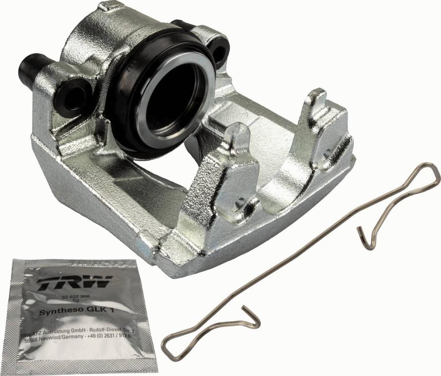 TRW BHX614E - Brake Caliper onlydrive.pro