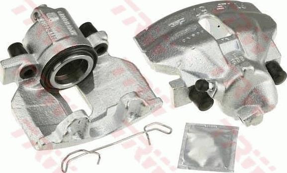 TRW BHX164E - Brake Caliper onlydrive.pro