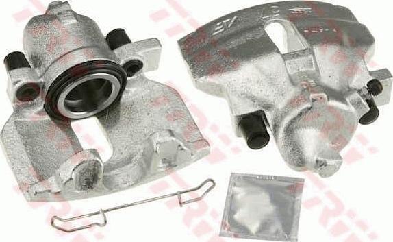 TRW BHX165E - Brake Caliper onlydrive.pro