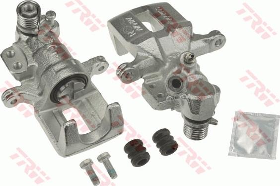 TRW BHZ932E - Brake Caliper onlydrive.pro