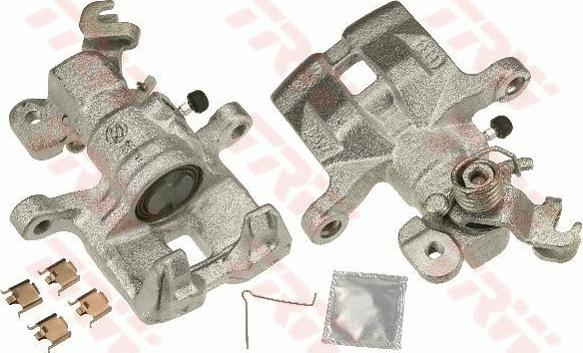 TRW BHZ601E - Brake Caliper onlydrive.pro