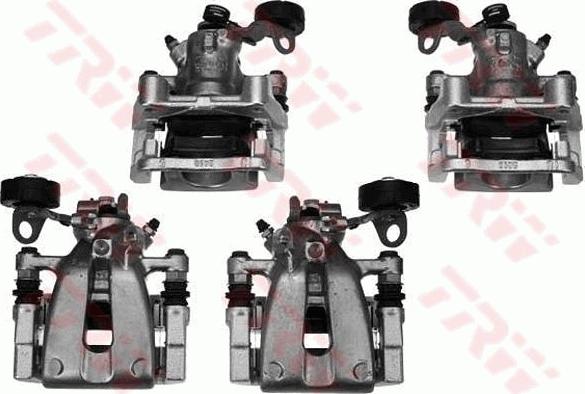 TRW CKQ101 - Brake Caliper Axle Kit onlydrive.pro