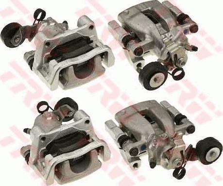 TRW CKR101 - Brake Caliper Axle Kit onlydrive.pro