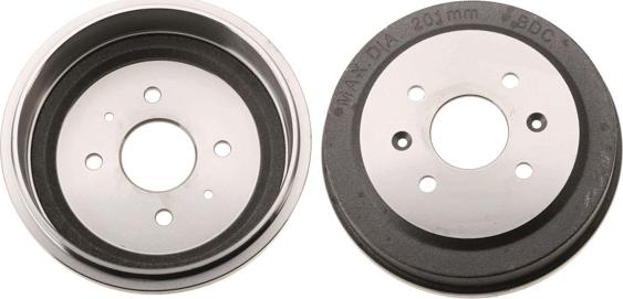 TRW DB4442 - Brake Drum onlydrive.pro