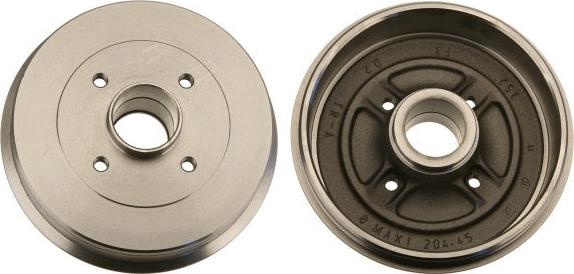 TRW DB4400 - Brake Drum onlydrive.pro