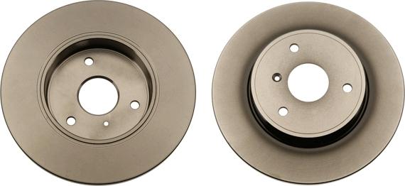 TRW DF4961 - Brake Disc onlydrive.pro