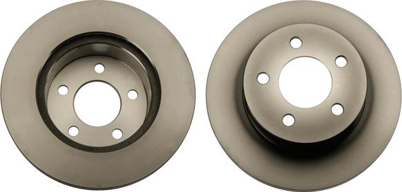 TRW DF4499 - Brake Disc onlydrive.pro