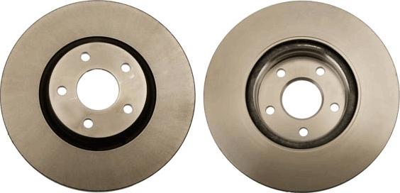 TRW DF4424 - Brake Disc onlydrive.pro