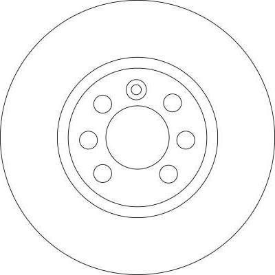 TRW DF4426 - Brake Disc onlydrive.pro