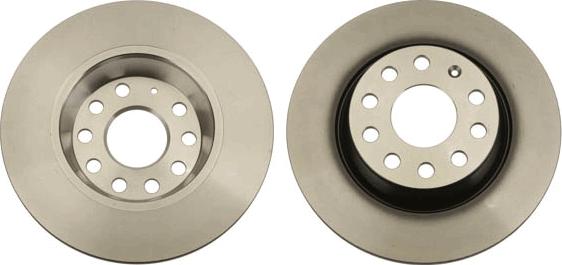 TRW DF4558 - Brake Disc onlydrive.pro