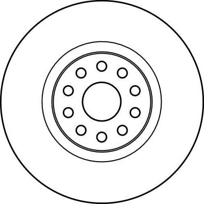 TRW DF4059 - Brake Disc onlydrive.pro