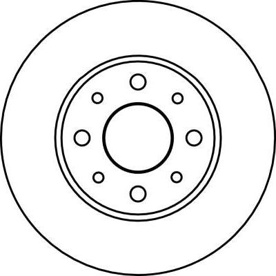 TRW DF4037 - Piduriketas onlydrive.pro