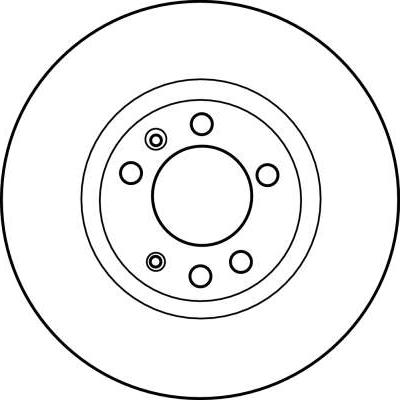 TRW DF4142 - Brake Disc onlydrive.pro