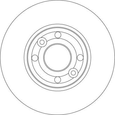 TRW DF4364 - Jarrulevy onlydrive.pro