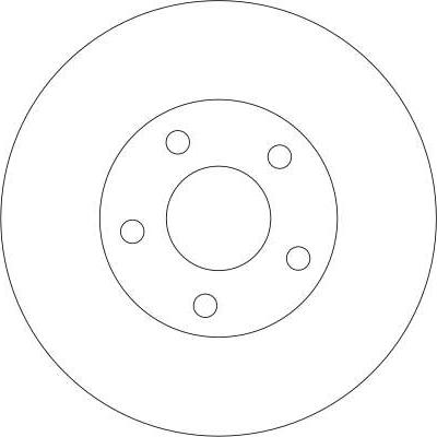 TRW DF4316 - Piduriketas onlydrive.pro