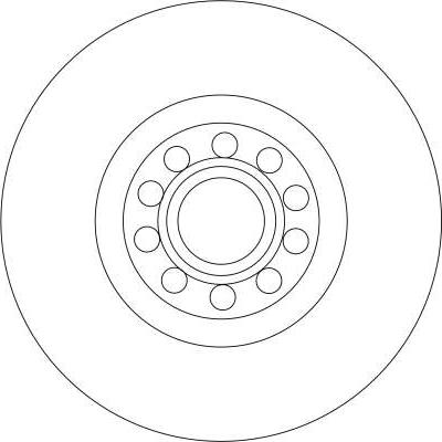 TRW DF4258S - Jarrulevy onlydrive.pro