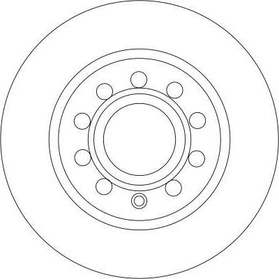 TRW DF4276 - Piduriketas onlydrive.pro