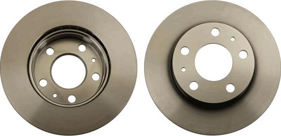 TRW DF4751S - Brake Disc onlydrive.pro