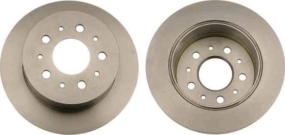 TRW DF4770 - Brake Disc onlydrive.pro