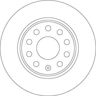 TRW DF6952 - Jarrulevy onlydrive.pro