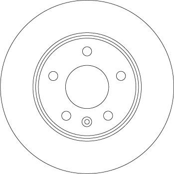 TRW DF6915 - Piduriketas onlydrive.pro