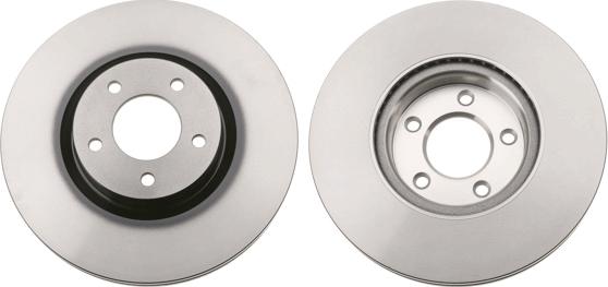 TRW DF6490S - Brake Disc onlydrive.pro