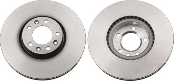 TRW DF6419 - Brake Disc onlydrive.pro