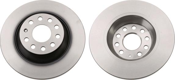 TRW DF6504 - Brake Disc onlydrive.pro