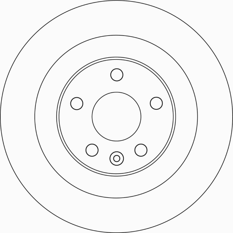 TRW DF6588 - Piduriketas onlydrive.pro