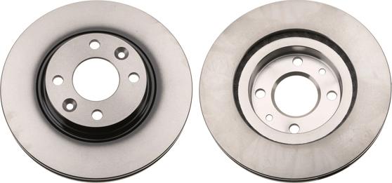 TRW DF6534 - Brake Disc onlydrive.pro