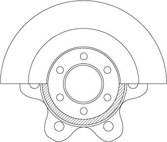 TRW DF6532S - Brake Disc onlydrive.pro