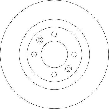 TRW DF6632 - Jarrulevy onlydrive.pro