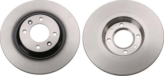 TRW DF6632 - Brake Disc onlydrive.pro