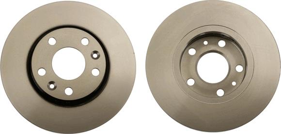 TRW DF6072 - Brake Disc onlydrive.pro