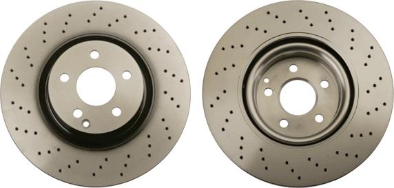 TRW DF6077S - Brake Disc onlydrive.pro