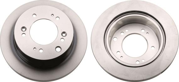 TRW DF6191S - Brake Disc onlydrive.pro