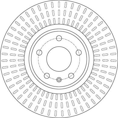 TRW DF6148 - Brake Disc onlydrive.pro