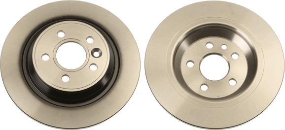 TRW DF6187 - Brake Disc onlydrive.pro