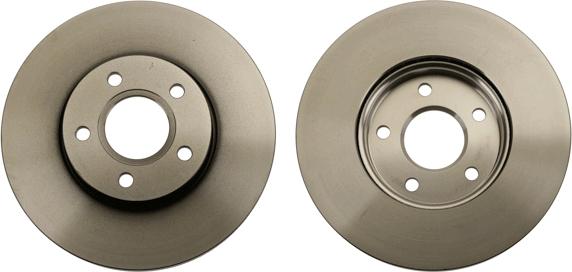 TRW DF6138 - Brake Disc onlydrive.pro