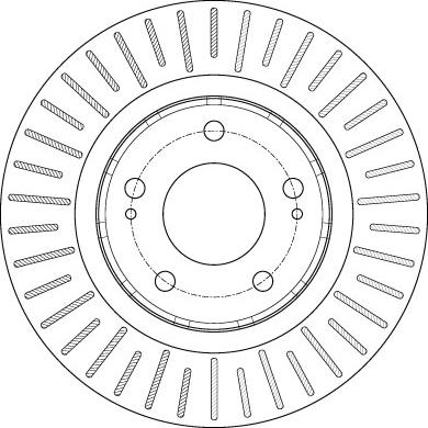 TRW DF6174 - Brake Disc onlydrive.pro