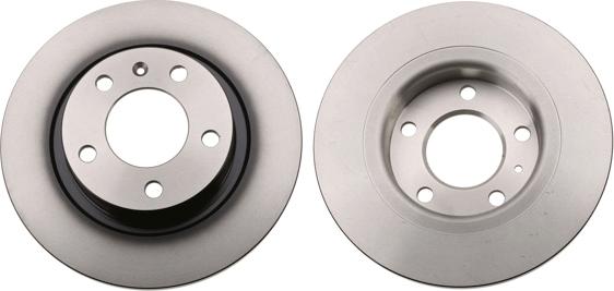 TRW DF6339 - Brake Disc onlydrive.pro