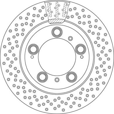 TRW DF6337S - Brake Disc onlydrive.pro