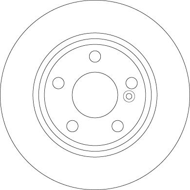 TRW DF6376 - Bremžu diski onlydrive.pro