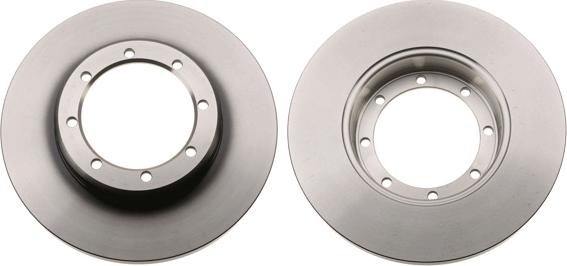 TRW DF6372 - Brake Disc onlydrive.pro