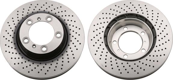 TRW DF6267S - Brake Disc onlydrive.pro