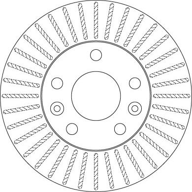 TRW DF6200 - Brake Disc onlydrive.pro