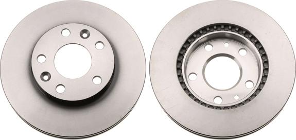 TRW DF6200 - Brake Disc onlydrive.pro